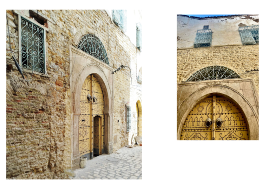 🏛️ Une maison très originale نهج القصبة - Bien immobilier à {"id":23,"country_id":219,"name":"TUNIS","slug":"tunis"} - Image 2 - Agence Immobilière Maison Plus Elite