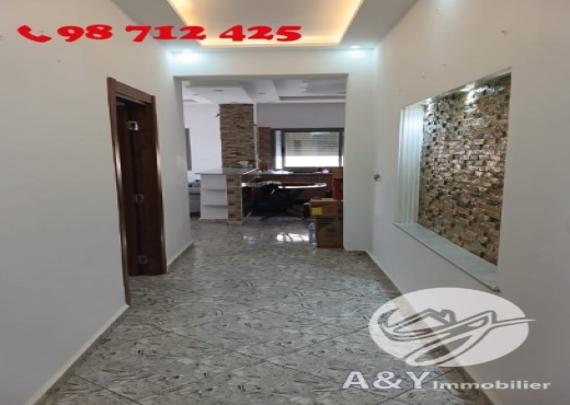 📍 À vendre – Maison indépendante R+1 à Ras Jebel - Bien immobilier à {"id":4,"country_id":219,"name":"BIZERTE","slug":"bizerte"} - Agence Immobilière immo\'in