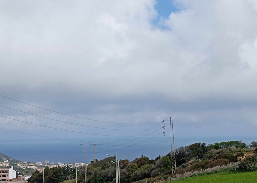 TERRAIN À METLINE – ROUTE PRINCIPALE 🌊 - Bien immobilier à {"id":4,"country_id":219,"name":"BIZERTE","slug":"bizerte"} - Image 3 - Agence Immobilière Maison Plus Elite