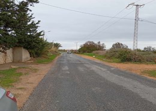 Terrain 1 400 m² à Ghar El Melh 🏝️ - Bien immobilier à {"id":4,"country_id":219,"name":"BIZERTE","slug":"bizerte"} - Agence Immobilière immo\'in