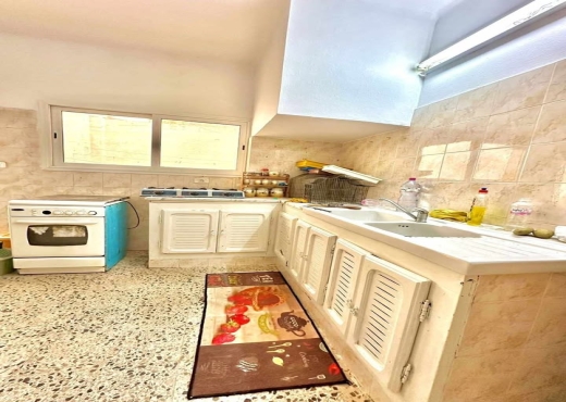 🏠 Maison S+2 à vendre à Ras Jebel - Bien immobilier à {"id":4,"country_id":219,"name":"BIZERTE","slug":"bizerte"} - Image 2 - Agence Immobilière Maison Plus Elite