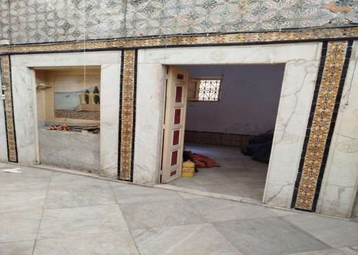 🏛️ Maison traditionnelle authentique نهج القصبة - Bien immobilier à {"id":23,"country_id":219,"name":"TUNIS","slug":"tunis"} - Image 2 - Agence Immobilière Maison Plus Elite