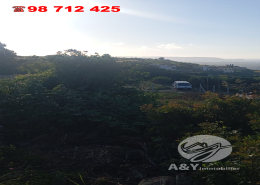 📍 Terrain à vendre à EL NADHOUR – Rafraf - Bien immobilier à {"id":4,"country_id":219,"name":"BIZERTE","slug":"bizerte"} - Agence Immobilière immo\'in