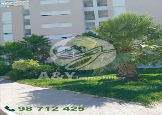 🏡 À vendre – Appartement S+2 à El Ghazala