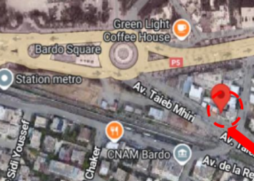 🏙️ Ensemble immobilier à vendre au Bardo