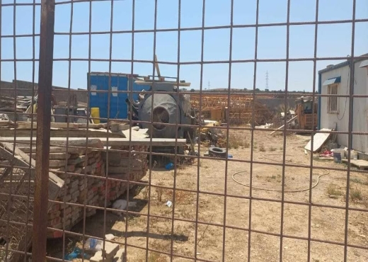 🌳 Beau terrain de 846 m² à Nahli – Ariana