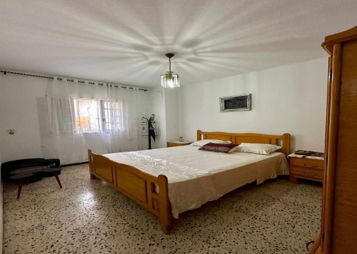 🏠 Maison S+2 à Ras Jebel – Quartier Taksim Driss