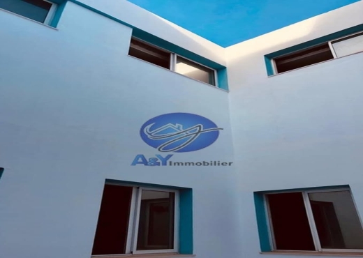 🏡 Maison Indépendante à Ras Jebel – 2 Niveaux