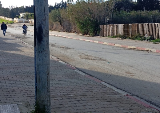 TERRAIN CONSTRUCTIBLE 150 M² À RAS JEBEL