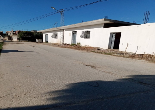 ✨ MAISON EN COURS DE CONSTRUCTION À VENDRE ! - Bien immobilier à {"id":4,"country_id":219,"name":"BIZERTE","slug":"bizerte"} - Image 2 - Agence Immobilière Maison Plus Elite