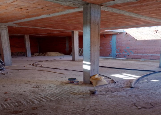 ✨ MAISON EN COURS DE CONSTRUCTION À VENDRE ! - Bien immobilier à {"id":4,"country_id":219,"name":"BIZERTE","slug":"bizerte"} - Image 3 - Agence Immobilière Maison Plus Elite