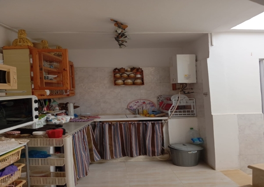 🏠 À vendre : Maison à Ras Jebel – 70 m² - Bien immobilier à {"id":4,"country_id":219,"name":"BIZERTE","slug":"bizerte"} - Image 2 - Agence Immobilière Maison Plus Elite