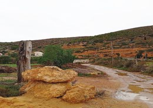Terrain 1 400 m² à Ghar El Melh 🏝️ - Bien immobilier à {"id":4,"country_id":219,"name":"BIZERTE","slug":"bizerte"} - Image 3 - Agence Immobilière Maison Plus Elite