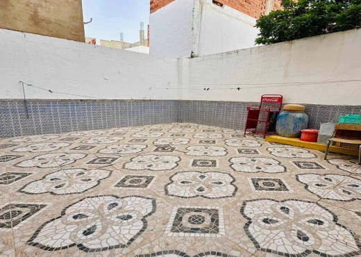 🏠 Maison S+2 à Ras Jebel – Quartier Taksim Driss - Bien immobilier à {"id":4,"country_id":219,"name":"BIZERTE","slug":"bizerte"} - Agence Immobilière immo\'in