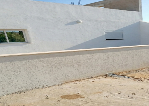 À VENDRE : MAISON INDÉPENDANTE + TERRAIN + GARAGE - Bien immobilier à {"id":4,"country_id":219,"name":"BIZERTE","slug":"bizerte"} - Agence Immobilière immo\'in