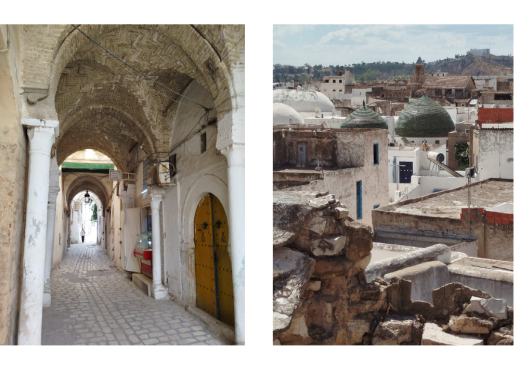 🏛️ Une maison très originale نهج القصبة - Bien immobilier à {"id":23,"country_id":219,"name":"TUNIS","slug":"tunis"} - Agence Immobilière immo\'in