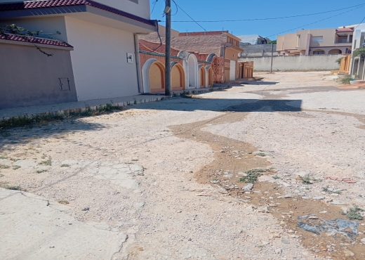 🏗️ Terrain constructible à vendre - Bien immobilier à {"id":4,"country_id":219,"name":"BIZERTE","slug":"bizerte"} - Agence Immobilière immo\'in