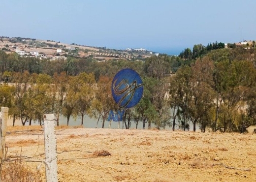Terrain 4000 m² à Garia – Metline - Bien immobilier à {"id":4,"country_id":219,"name":"BIZERTE","slug":"bizerte"} - Image 3 - Agence Immobilière Maison Plus Elite