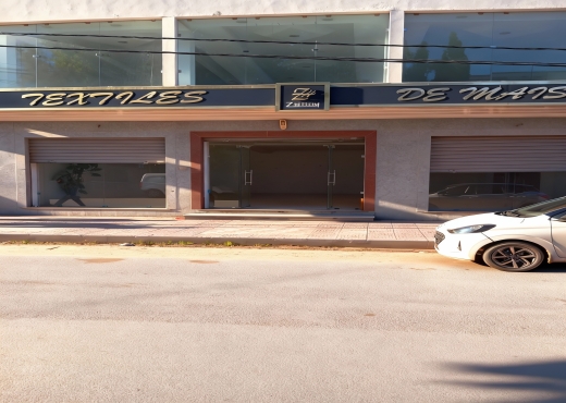 🏢 Local commercial 2 étages à louer – Ras Jebel - Bien immobilier à {"id":4,"country_id":219,"name":"BIZERTE","slug":"bizerte"} - Image 4 - Agence Immobilière Maison Plus Elite