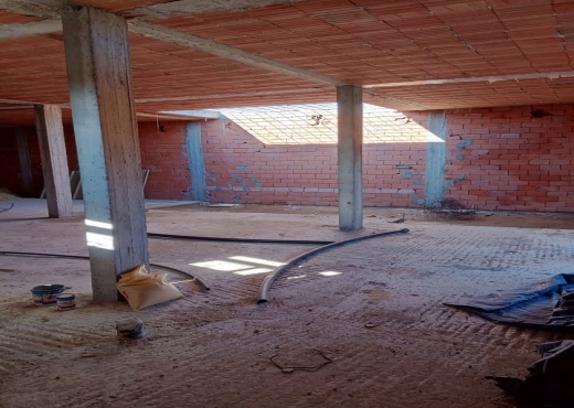 ✨ MAISON EN COURS DE CONSTRUCTION À VENDRE ! - Bien immobilier à {"id":4,"country_id":219,"name":"BIZERTE","slug":"bizerte"} - Agence Immobilière immo\'in