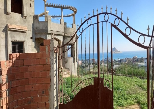 🌅 Villa d’exception à vendre à Rafraf - Bien immobilier à {"id":4,"country_id":219,"name":"BIZERTE","slug":"bizerte"} - Image 3 - Agence Immobilière Maison Plus Elite