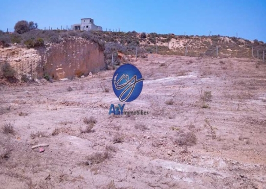 🌅 À vendre, Terrain vue mer à Metline - Bien immobilier à {"id":4,"country_id":219,"name":"BIZERTE","slug":"bizerte"} - Agence Immobilière immo\'in