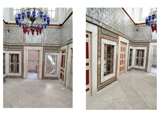 🏛️ Une maison très originale نهج القصبة - Bien immobilier à {"id":23,"country_id":219,"name":"TUNIS","slug":"tunis"} - Image 4 - Agence Immobilière Maison Plus Elite