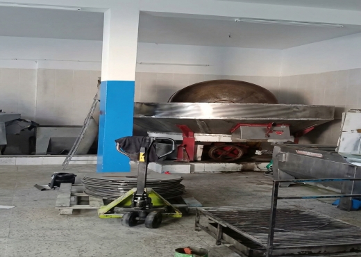 معصرة عصرية + كوشة خبز للبيع في رأس الجبل - Bien immobilier à {"id":4,"country_id":219,"name":"BIZERTE","slug":"bizerte"} - Image 2 - Agence Immobilière Maison Plus Elite