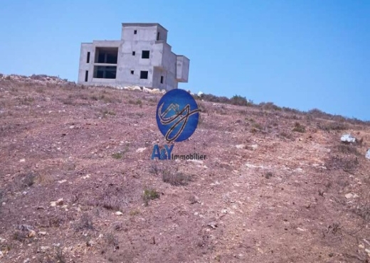 🌅 À vendre, Terrain vue mer à Metline - Bien immobilier à {"id":4,"country_id":219,"name":"BIZERTE","slug":"bizerte"} - Image 4 - Agence Immobilière Maison Plus Elite