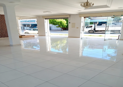 🏢 Local commercial 2 étages à louer – Ras Jebel - Bien immobilier à {"id":4,"country_id":219,"name":"BIZERTE","slug":"bizerte"} - Image 3 - Agence Immobilière Maison Plus Elite