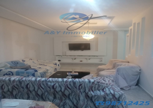 A&Y Immobilier met en vente  maison s+4 - Bien immobilier à {"id":4,"country_id":219,"name":"BIZERTE","slug":"bizerte"} - Image 4 - Agence Immobilière Maison Plus Elite