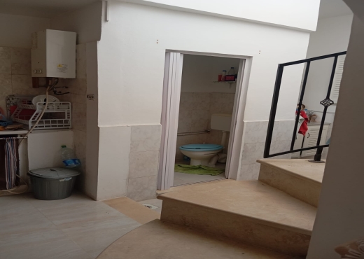 🏠 À vendre : Maison à Ras Jebel – 70 m² - Bien immobilier à {"id":4,"country_id":219,"name":"BIZERTE","slug":"bizerte"} - Image 4 - Agence Immobilière Maison Plus Elite