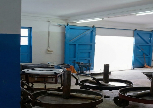 معصرة عصرية + كوشة خبز للبيع في رأس الجبل - Bien immobilier à {"id":4,"country_id":219,"name":"BIZERTE","slug":"bizerte"} - Image 3 - Agence Immobilière Maison Plus Elite