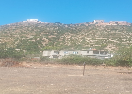 Terrain 1945 m² à Cap Zbib 🌊 - Bien immobilier à {"id":4,"country_id":219,"name":"BIZERTE","slug":"bizerte"} - Agence Immobilière immo\'in